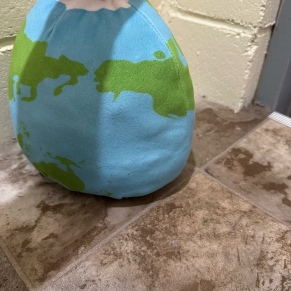 Roman The Earth Toy Stuffed Animal Squishmallows 9” Space Plush Unisex Kids Soft - Picture 12 of 16